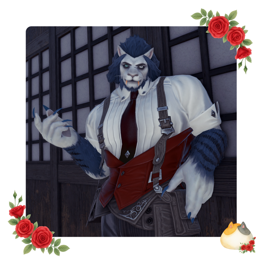 Raistlyn - Bartender