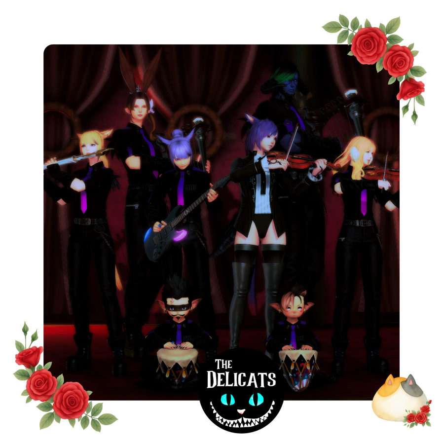 Delicats - Bard Band