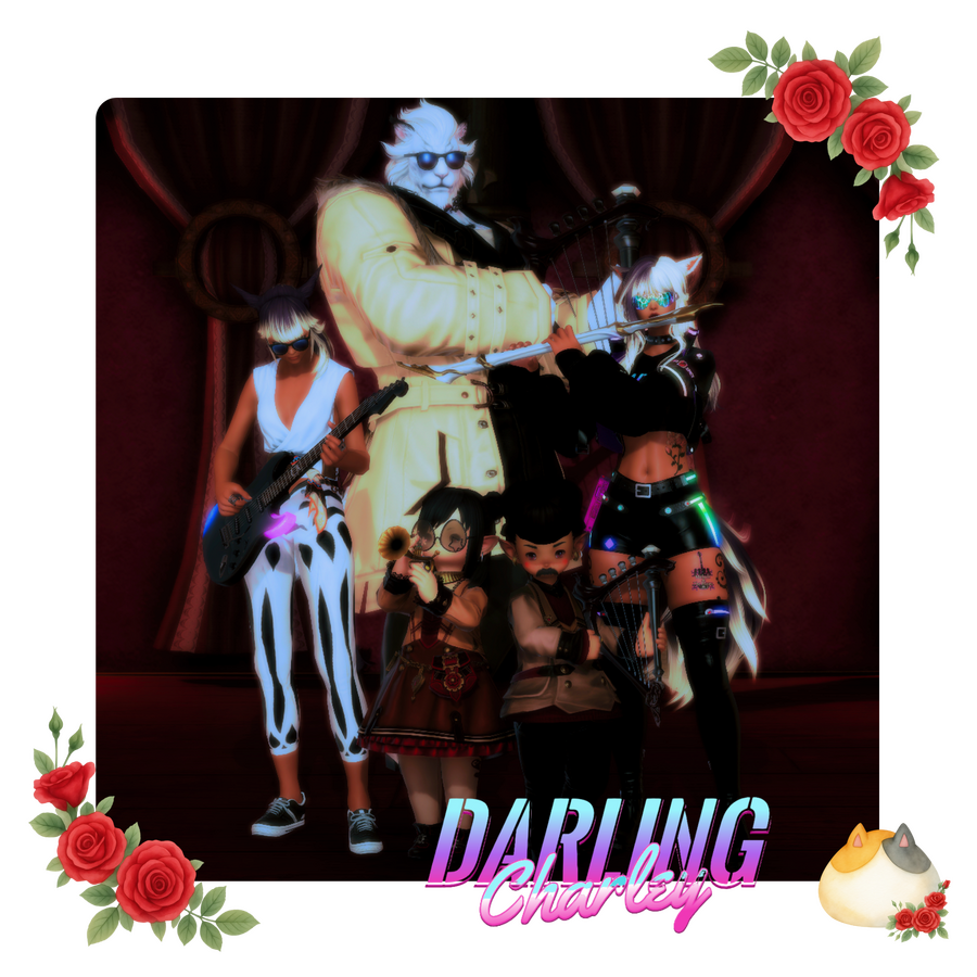 Darling Charley - Bard Band